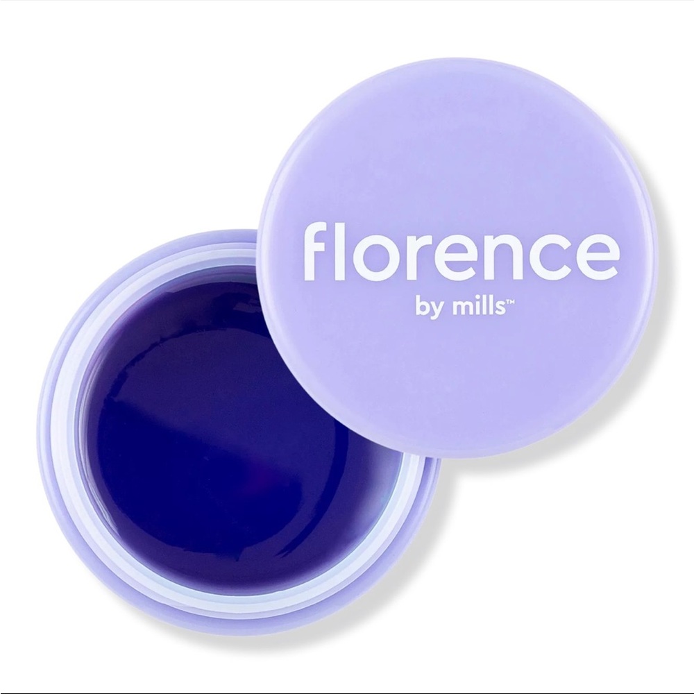 Florence by Mills Hit Snooze Jelly Hydration Lip Mask New Never Used